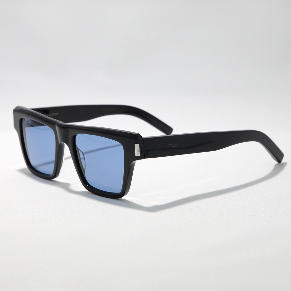 SAINT LAURENT サンローラン サングラス SL 469 メンズ スクエア型