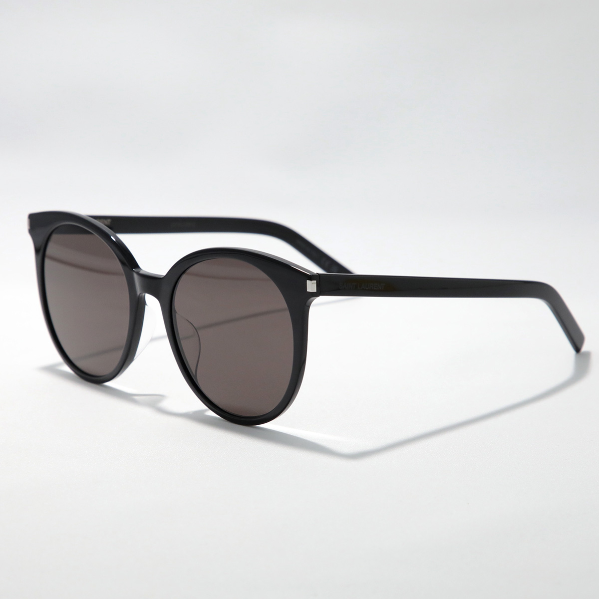 SAINT LAURENT サンローラン サングラス SL 566/K SLIM ラウンド型