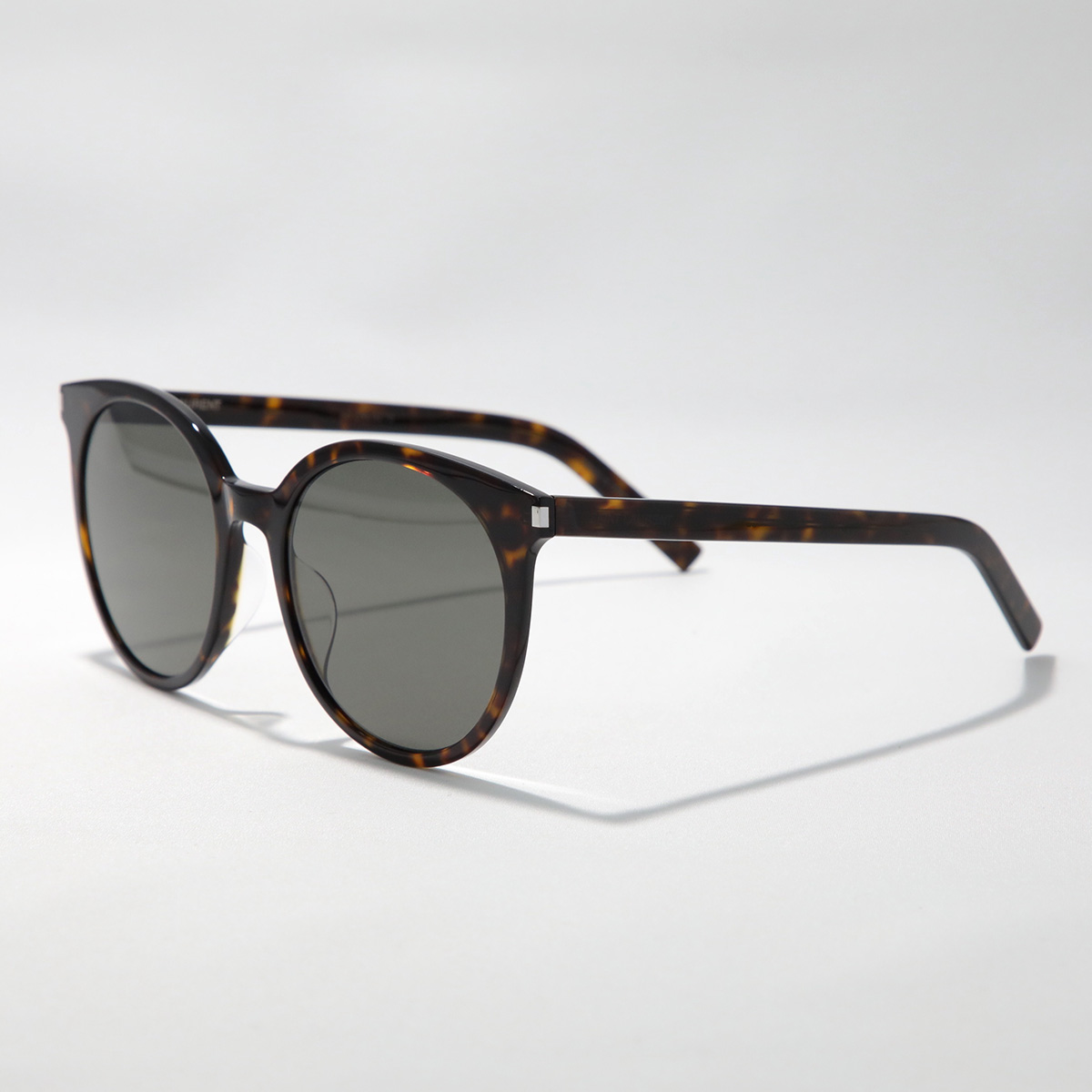 SAINT LAURENT サンローラン サングラス SL 566/K SLIM ラウンド型