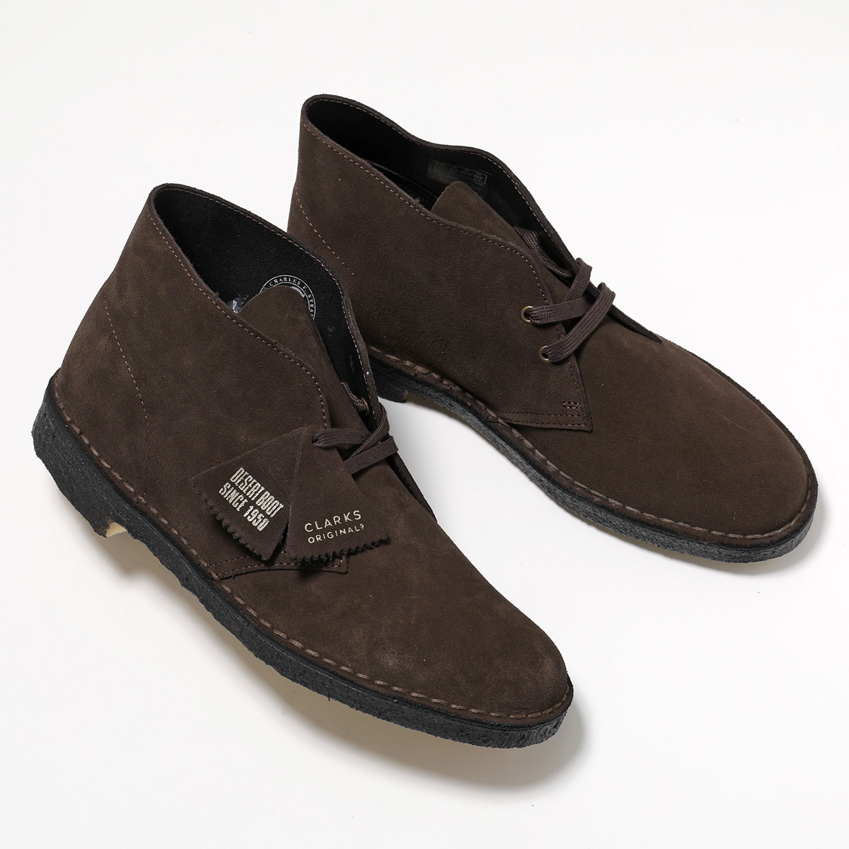 Clarks Originals クラークス チャッカブーツ DESERT BOOT デザート