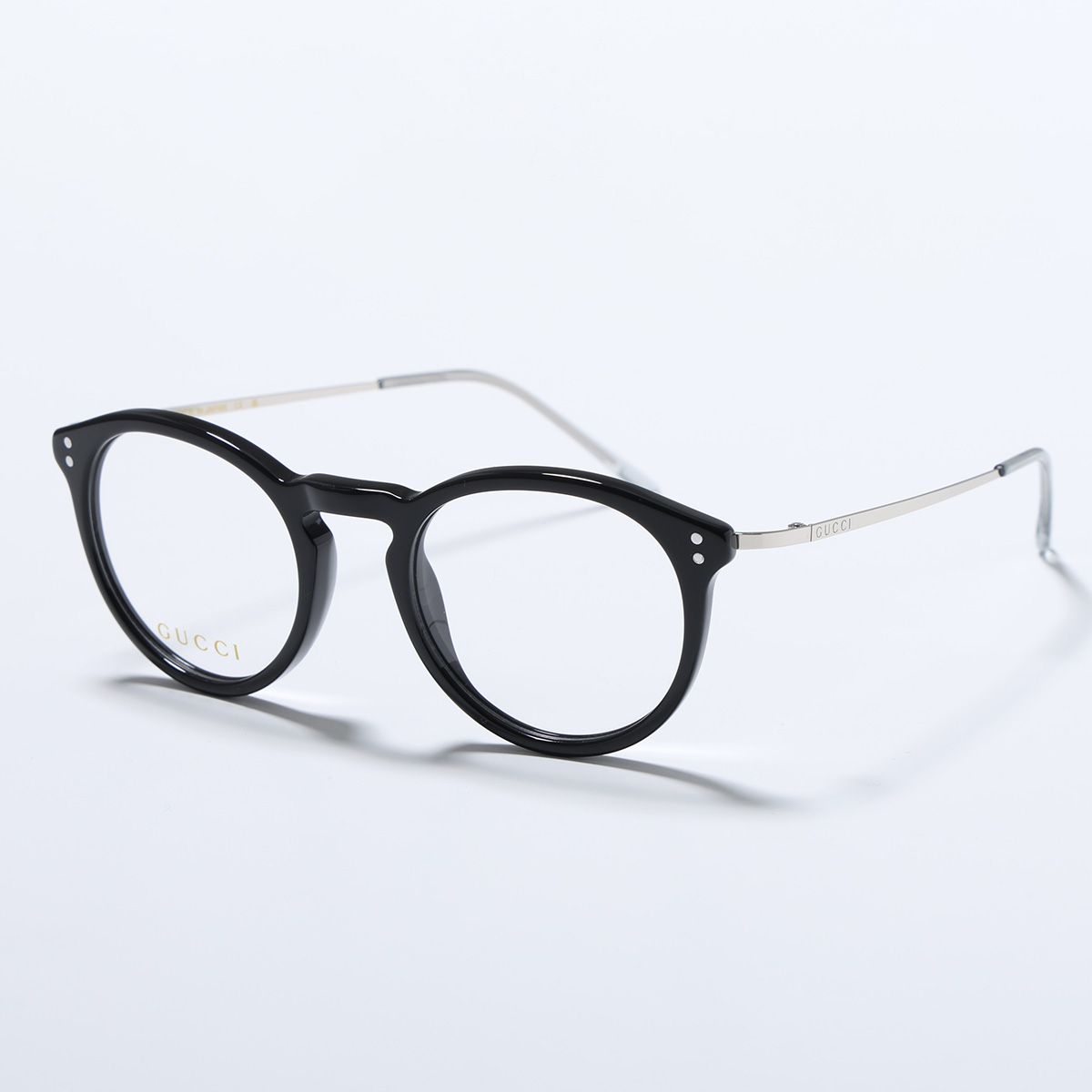 GUCCI（グッチ） メガネ GG1710O メンズ ボストン型 フルリム セル