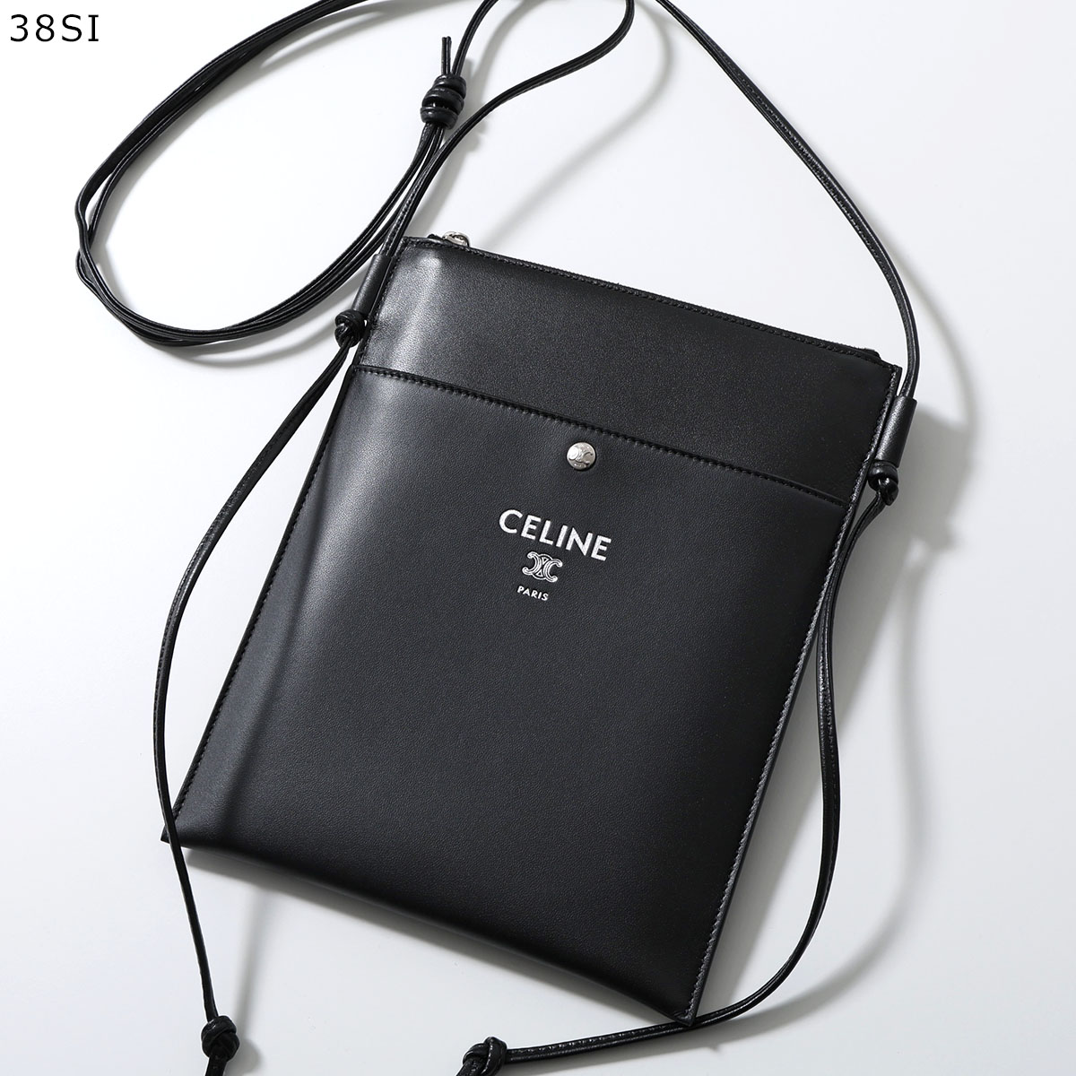 CELINEショルダーバッグ CELINE（セリーヌ） ショルダーバッグ SHARP POUCH シャープポーチ