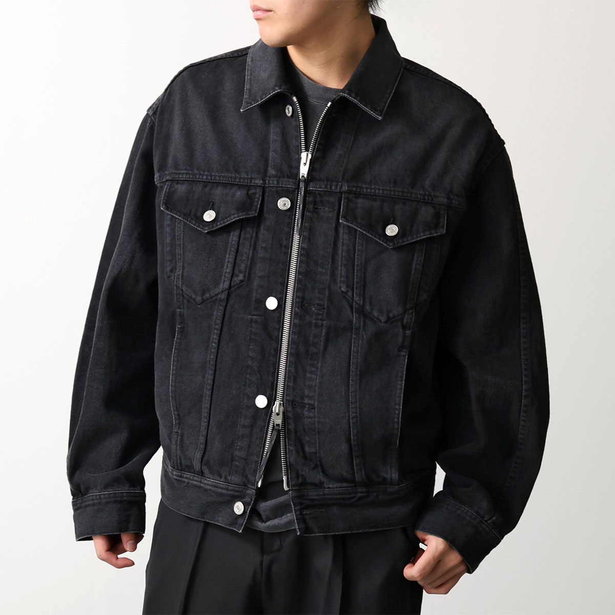 CELINE(セリーヌ) デニムジャケット RV14T932F.GDN6 メンズ CELINE(セリーヌ) デニムジャケット RV14T932F.GDN6 メンズ