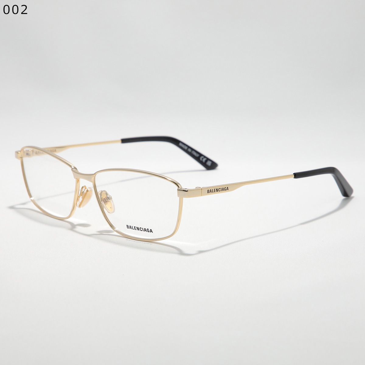 BALENCIAGA（バレンシアガ） メガネ BB0283O メンズ レディース