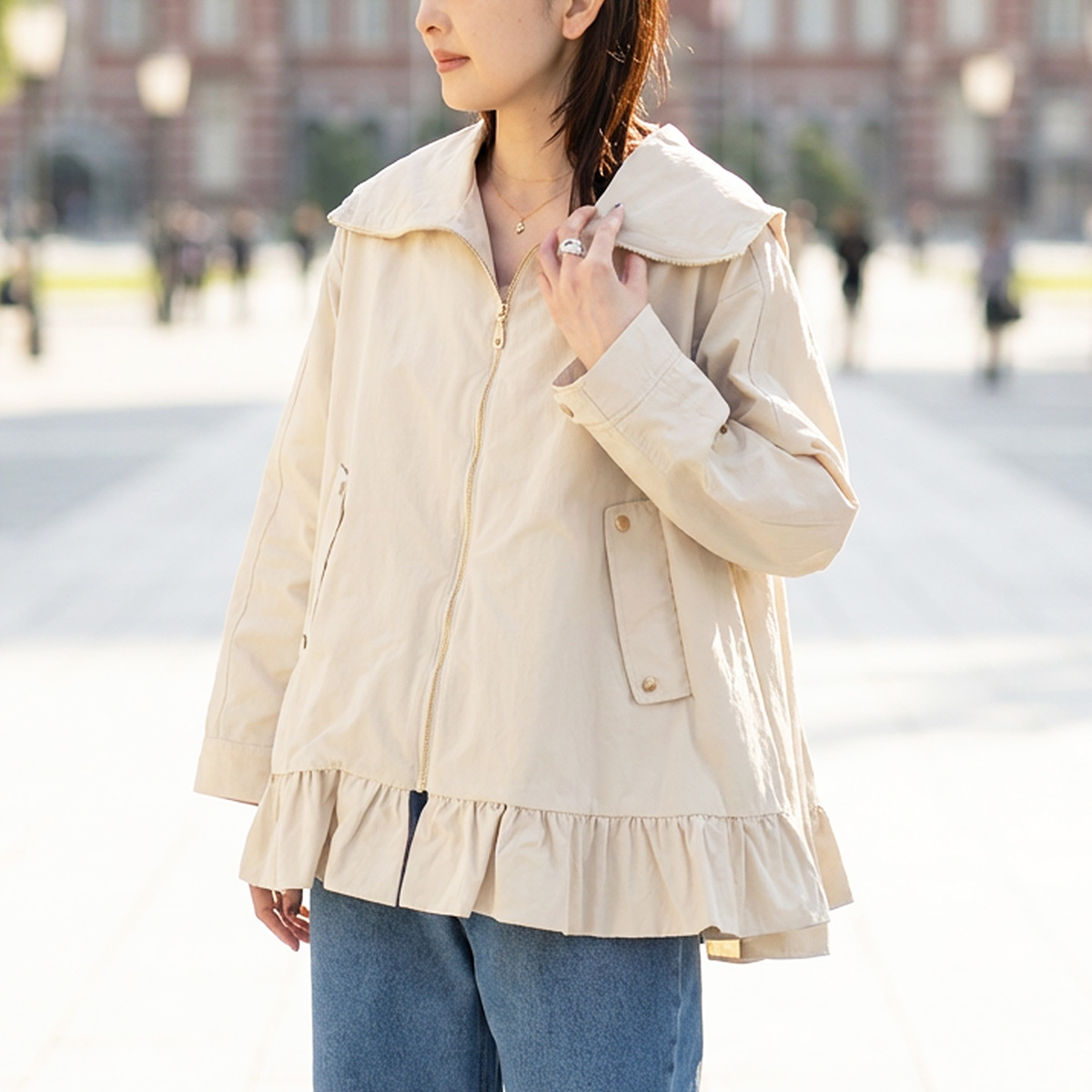 インポートセレクトmusee - アウター｜Yahoo!ショッピング