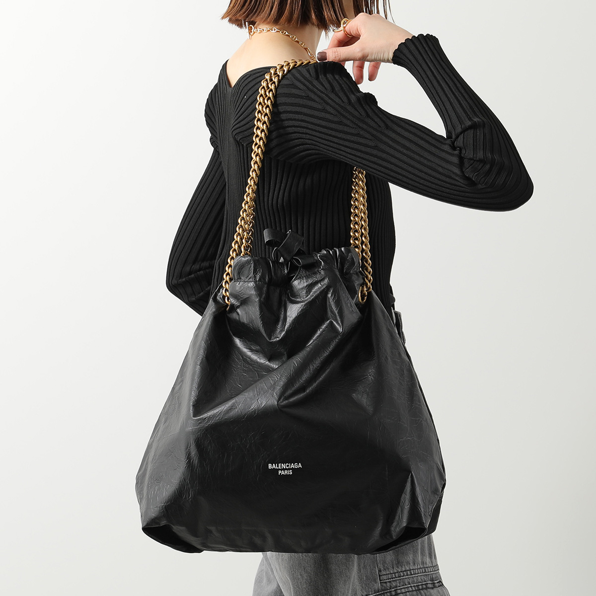 BALENCIAGA PARIS バレンシアガ　ショルダーバック BALENCIAGA（バレンシアガ） ショルダーバッグ 655982 1VG7X EXPLORER
