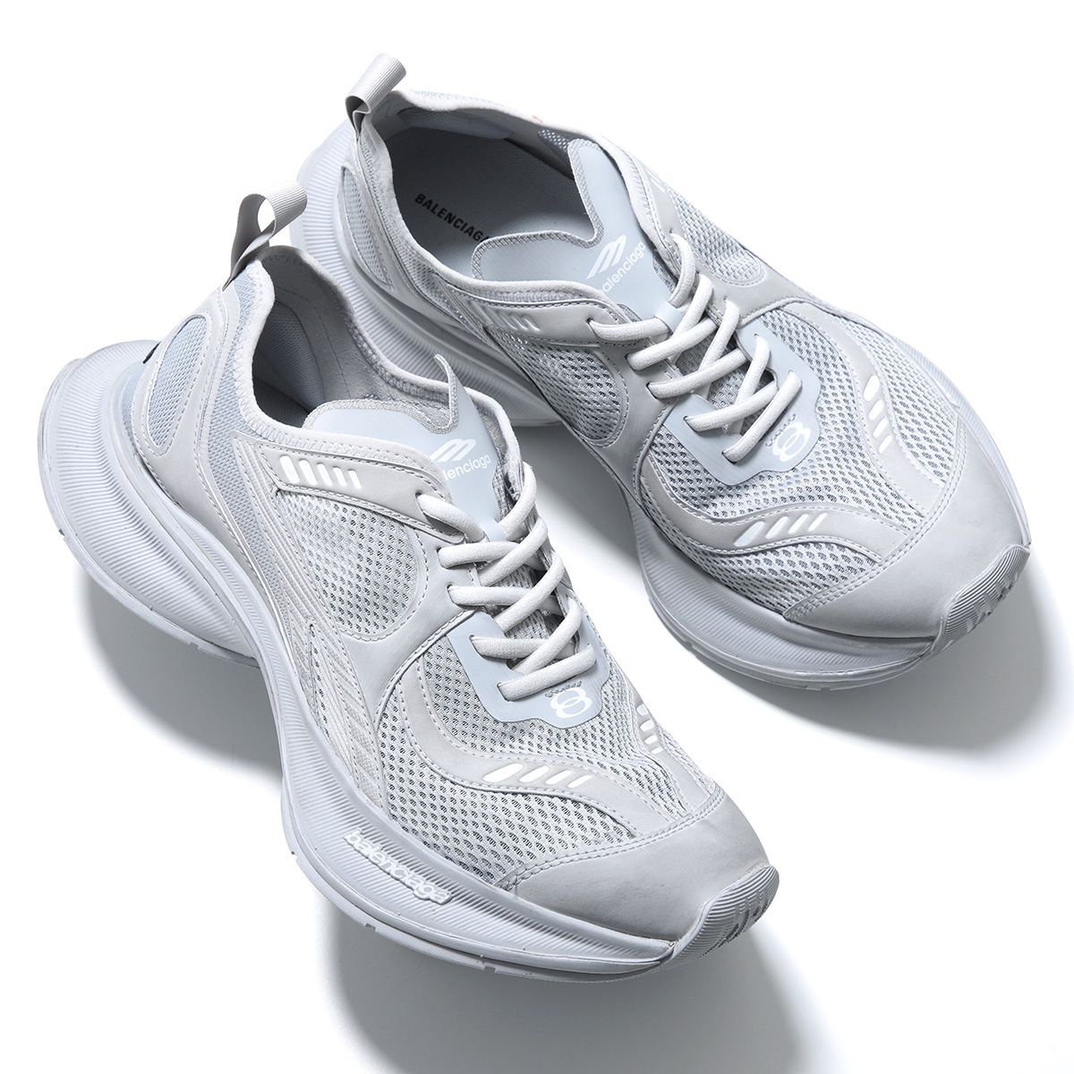 ダメージ加工（BALENCIAGA／メンズシューズ、紳士靴） | ファッション