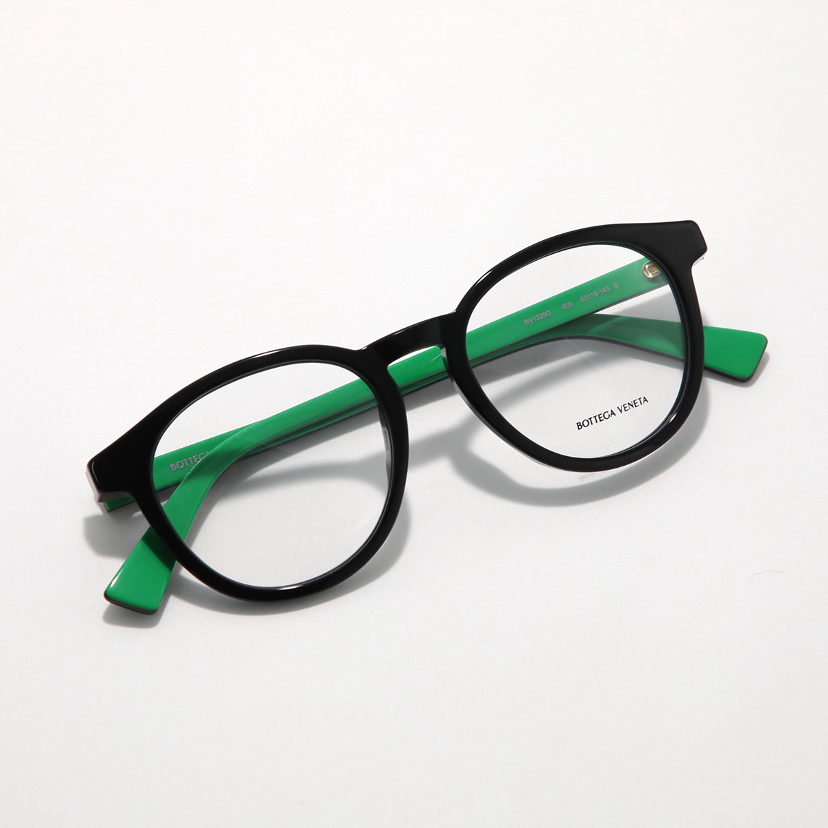 BOTTEGA VENETA（ボッテガ・ヴェネタ） メガネ BV1225O レディース