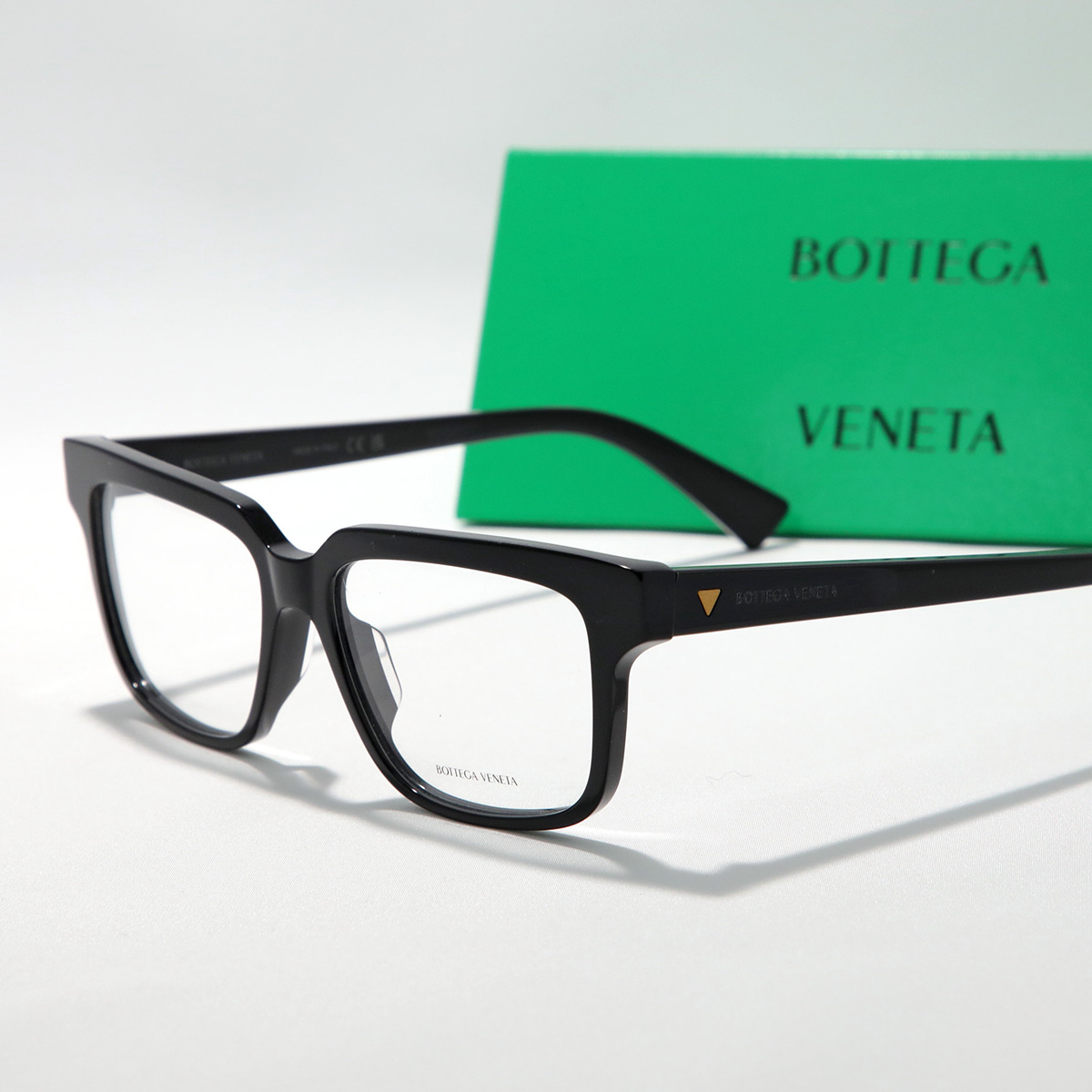 BOTTEGA VENETA（ボッテガ・ヴェネタ） メガネ BV1256O メンズ