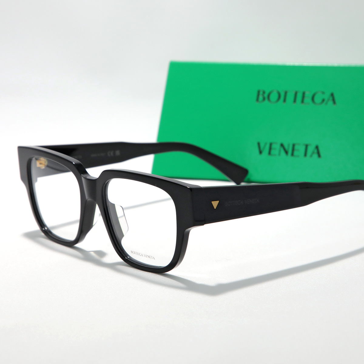 BOTTEGA VENETA（ボッテガ・ヴェネタ） メガネ BV1289O レディース
