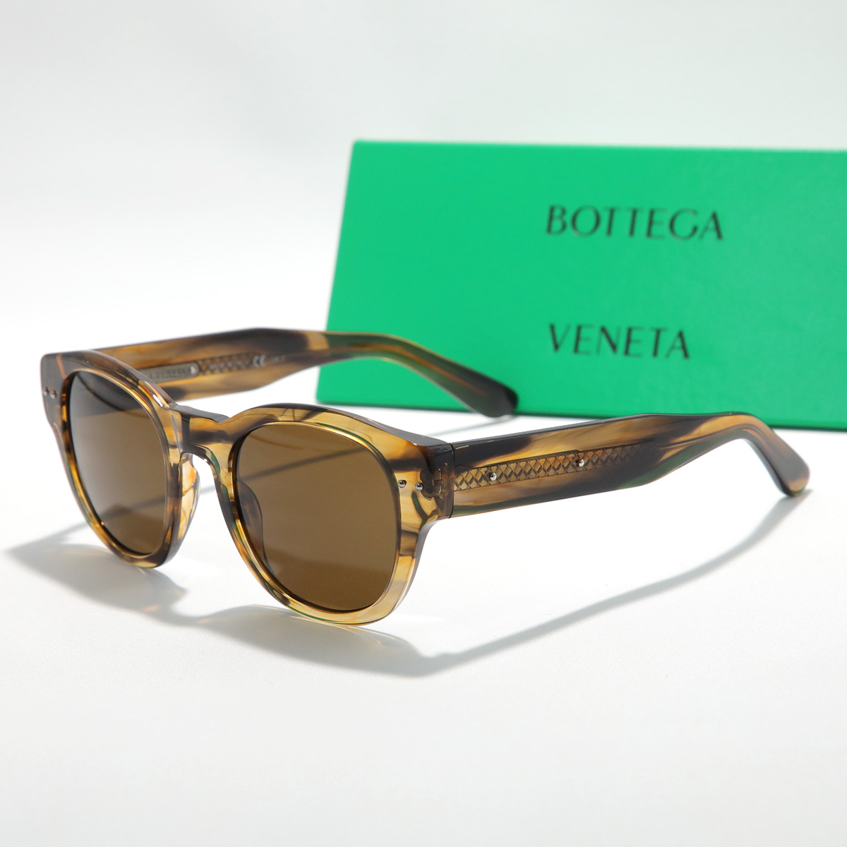 BOTTEGA VENETA（ボッテガ・ヴェネタ） サングラス BV0082S レディース