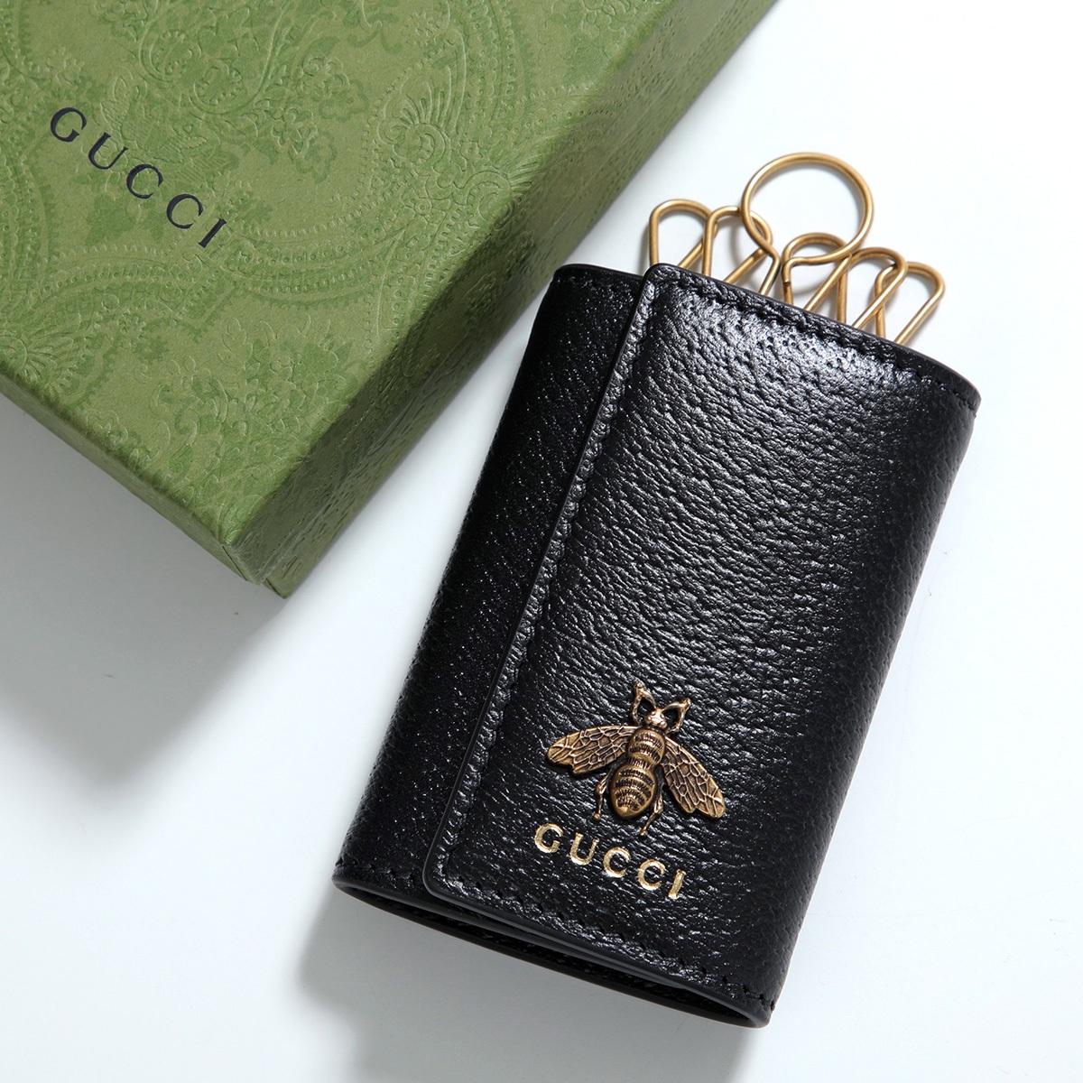 グッチ キーケース 蜂のおすすめ人気商品一覧 通販 - Yahoo!ショッピング