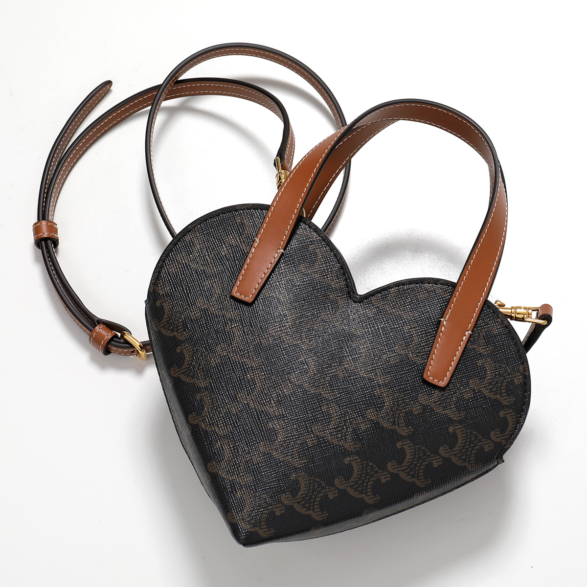 CELINE（セリーヌ） ショルダーバッグ TEEN COEUR ティーン クール