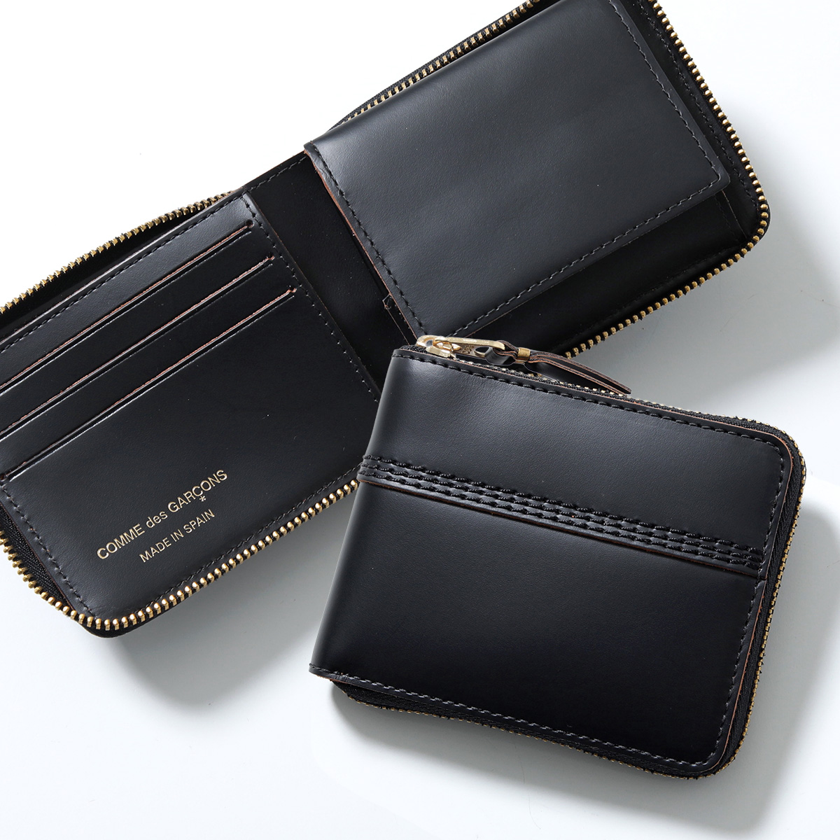 コム・デ・ギャルソン 財布Tsuyoshi Fukumoto様 Wallet COMME des GARCONS（ウォレット コムデギャルソン）| 財布