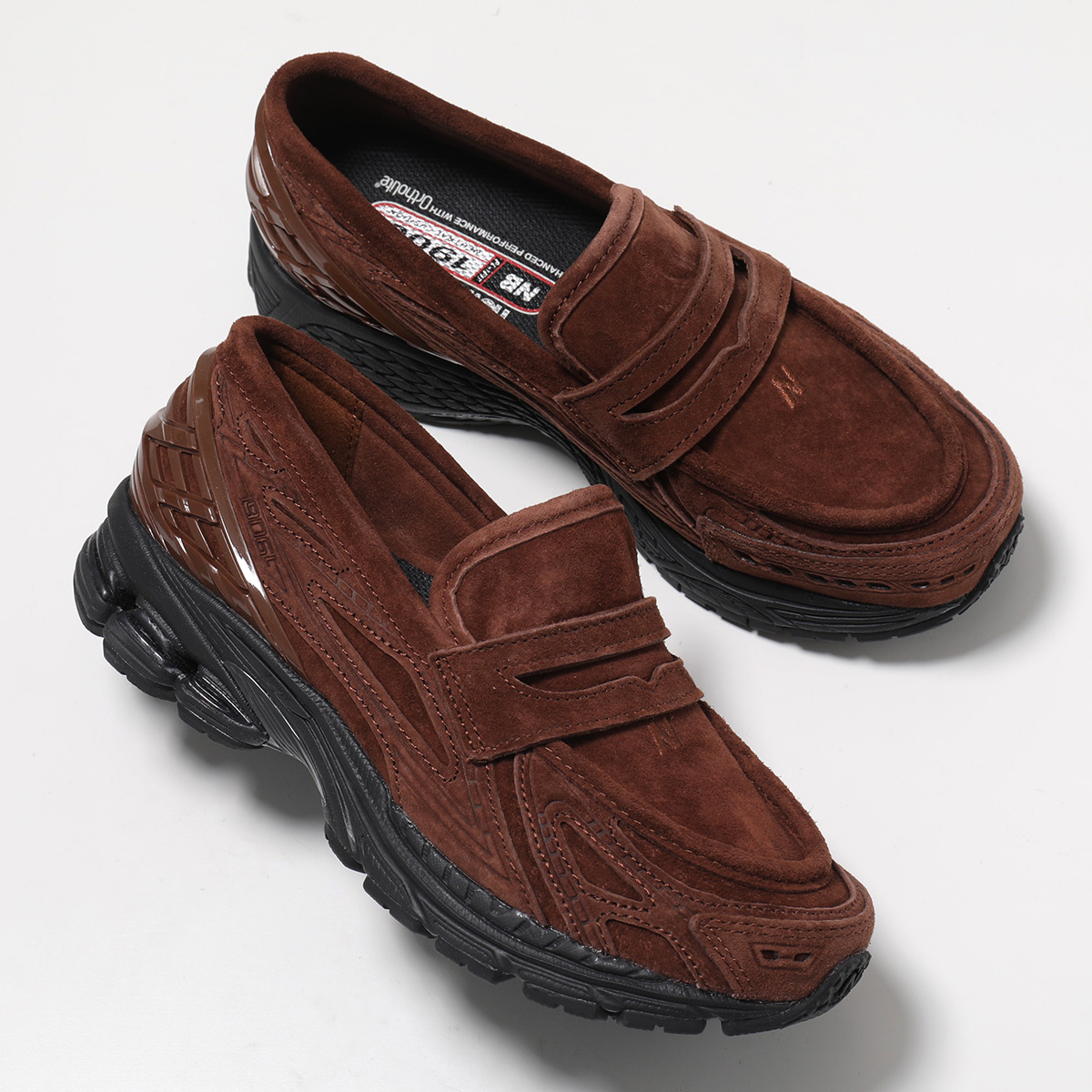 New Balance（ニューバランス） ローファー U1906LNS レディース