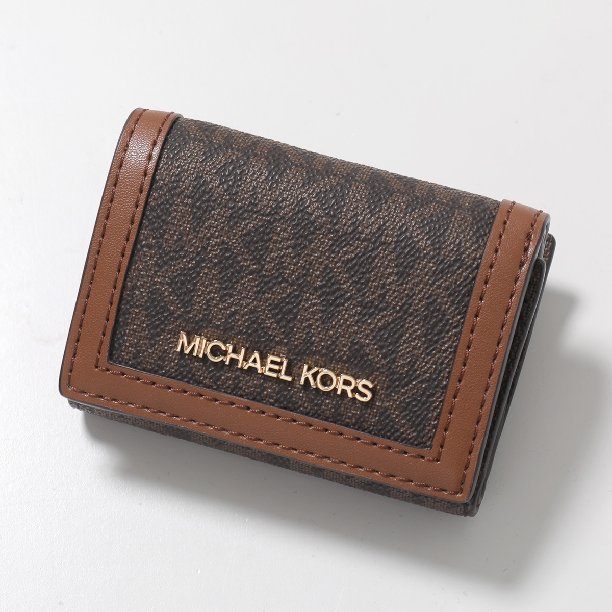 MICHAEL KORS（マイケルコース） 三つ折り財布 JET SET TRAVEL