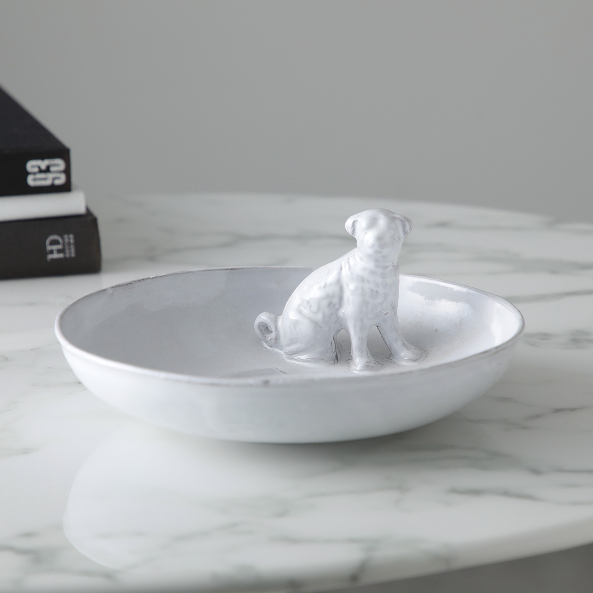 アスティエ Astier de Villatte オーナメント イヌ アスティエ・ド・ヴィラット＞のクリスマス市 Marché de Noël(マルシェ