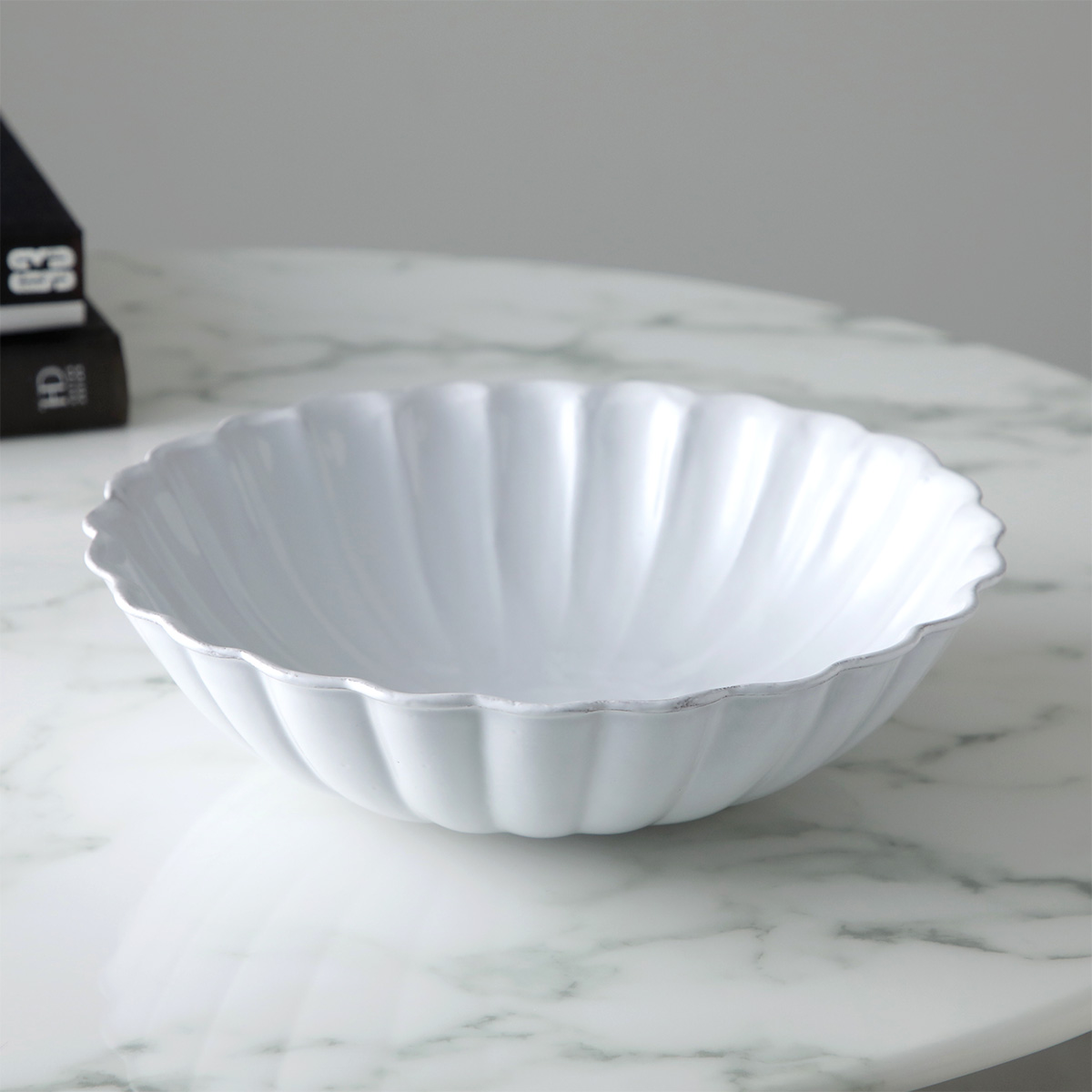 Astier de Villatte Peggyサラダボウル ほぼ未使用 ASTIER de VILLATTE. Astier de Villatte アスティエ・ド・ヴィラット