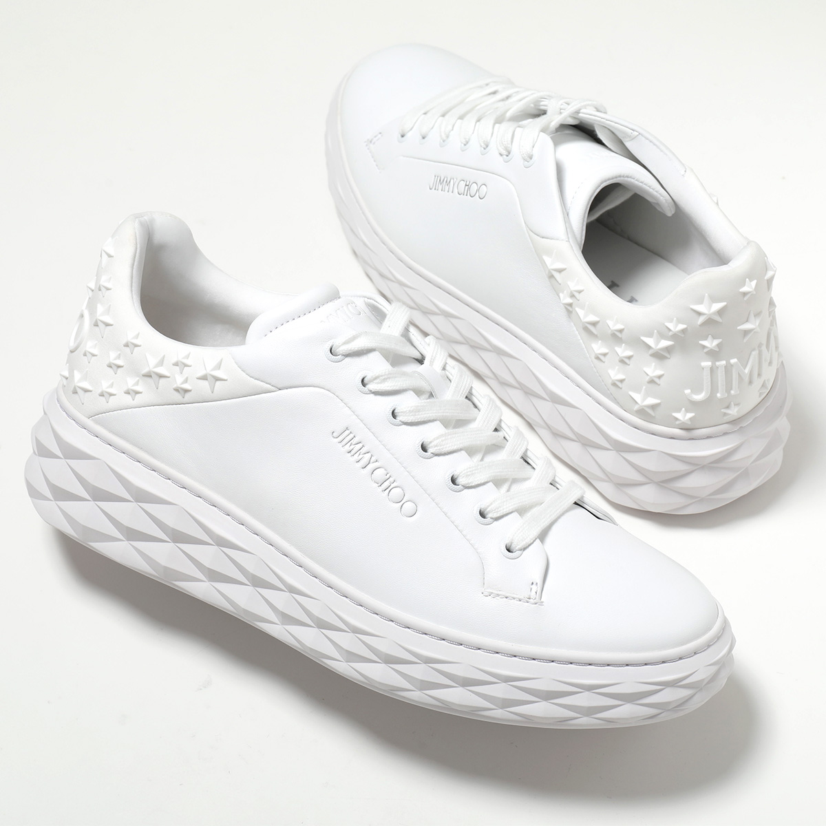 JIMMY CHOO メンズスニーカー｜シューズ｜ファッション おすすめ人気