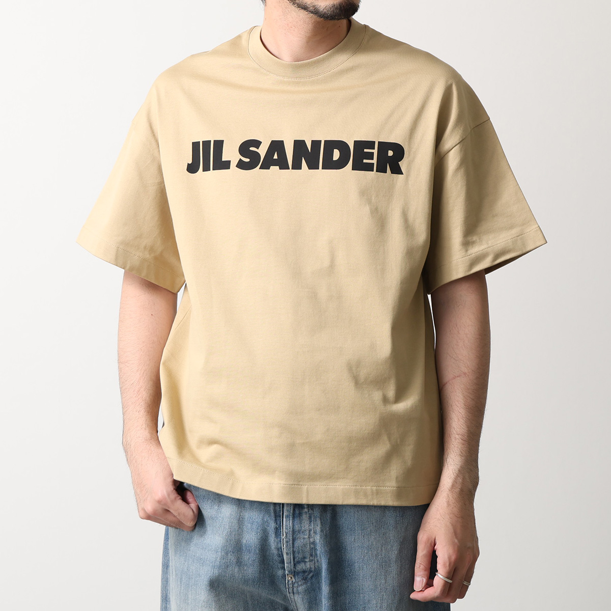 JIL SANDER（ジルサンダー） Tシャツ J22GC0221 J20348 メンズ 半袖