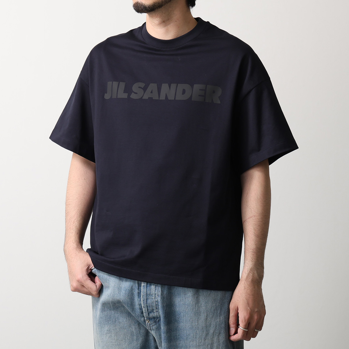 JIL SANDER（ジルサンダー） Tシャツ J22GC0221 J20349 メンズ 半袖