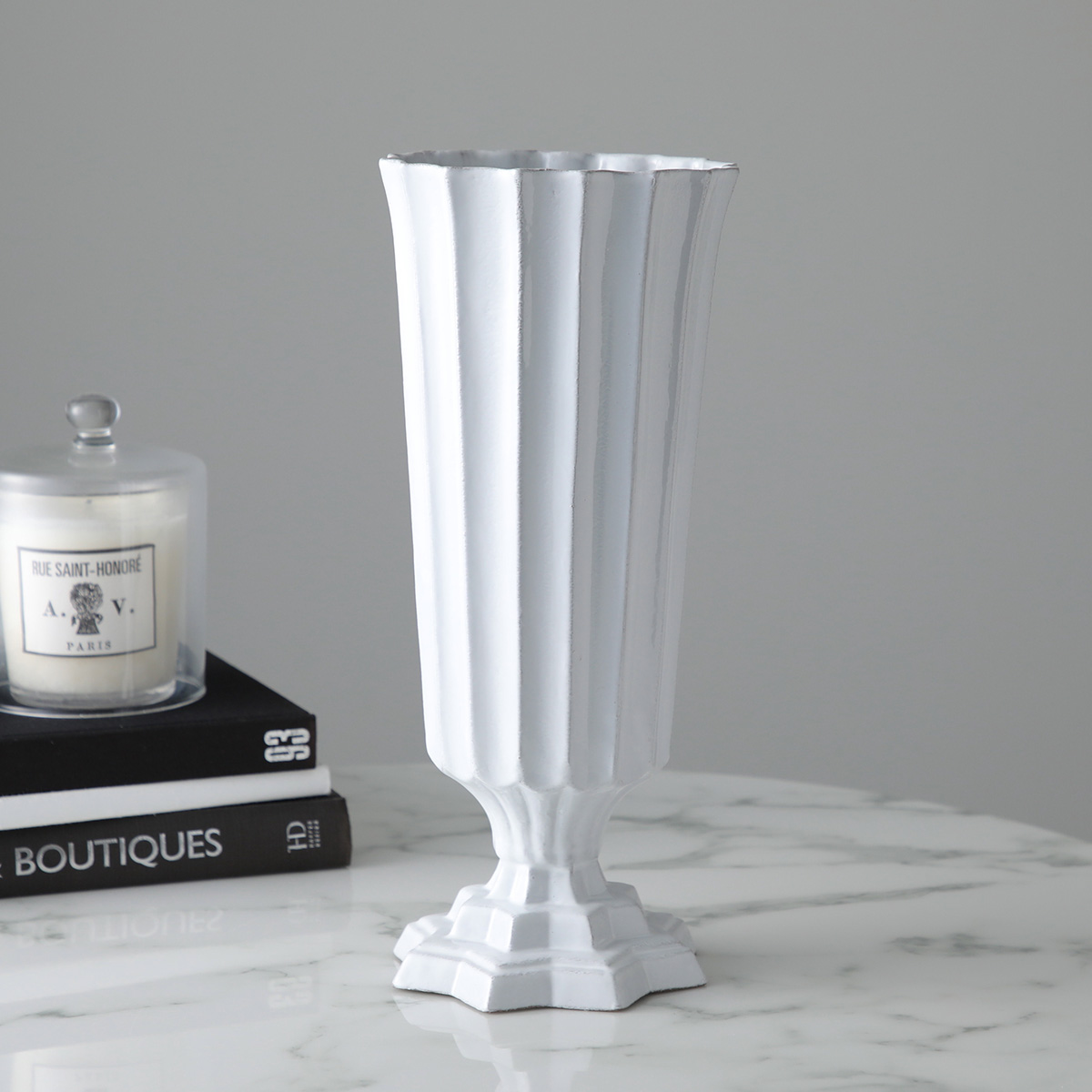 astier de villatte アスティエ フラワーベース 【公式通販】