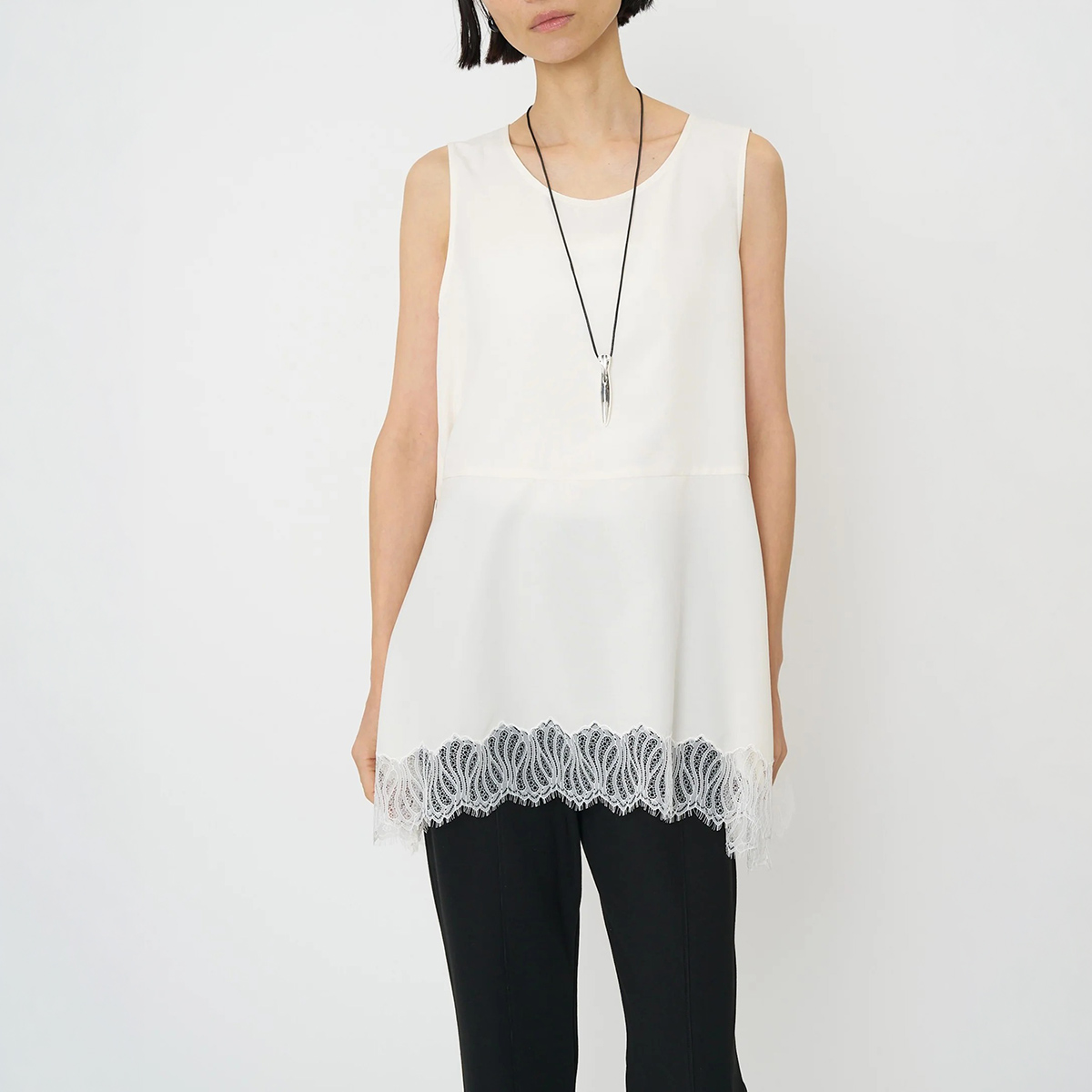 CHIGNON（シニヨン） タンクトップ 1561-061NH レディース レース