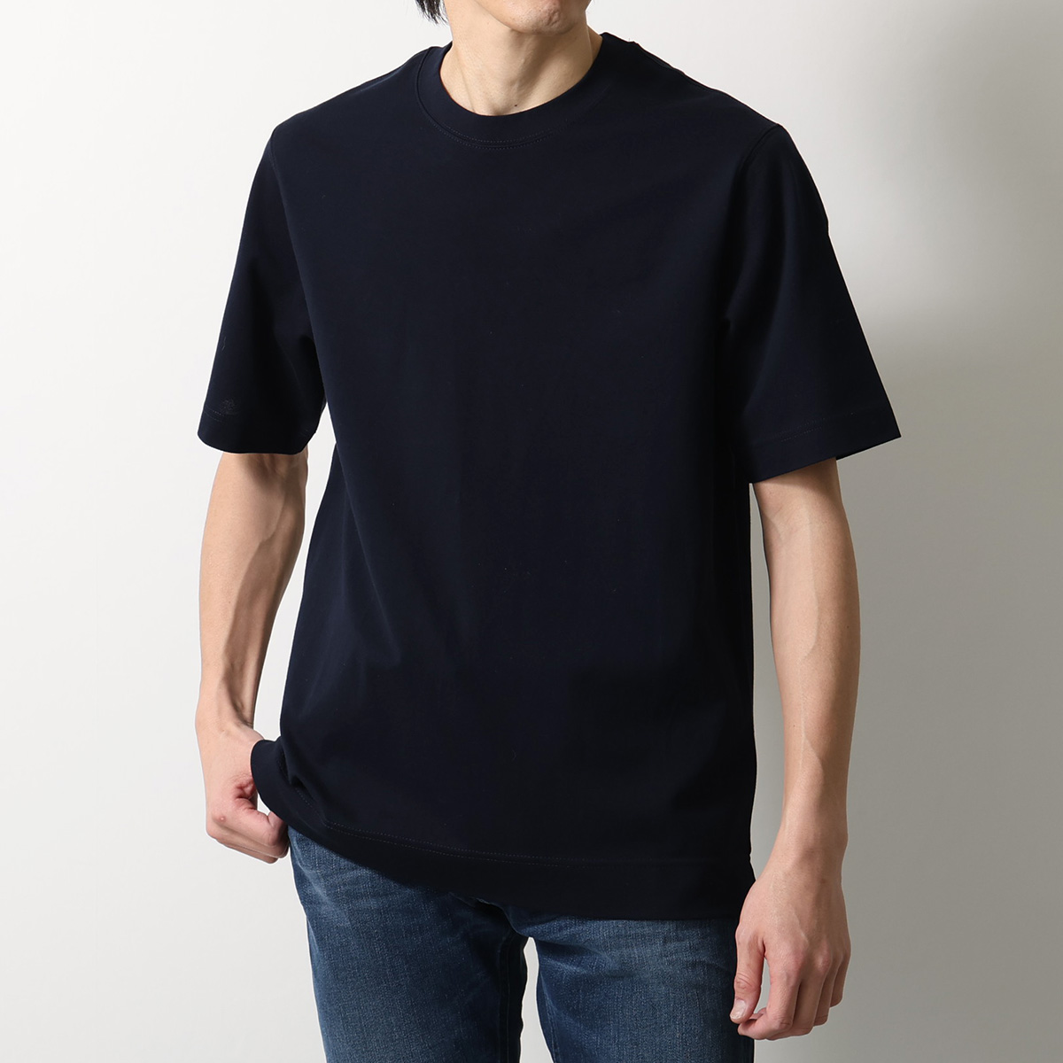 CIRCOLO 1901（チルコロ 1901） チルコロ Tシャツ CN5206 メンズ