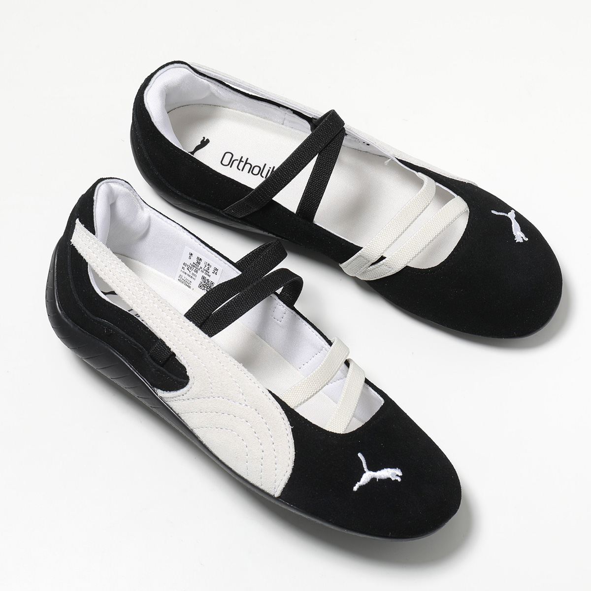 PUMA（プーマ） スニーカー Speedcat Ballet SD スピードキャット