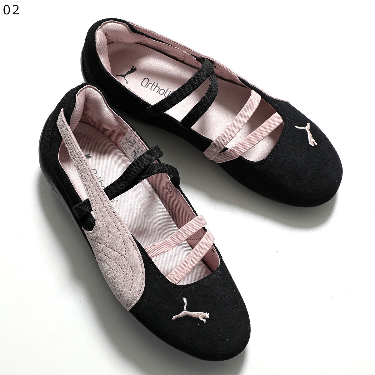 PUMA（プーマ） スニーカー Speedcat Ballet SD スピードキャット