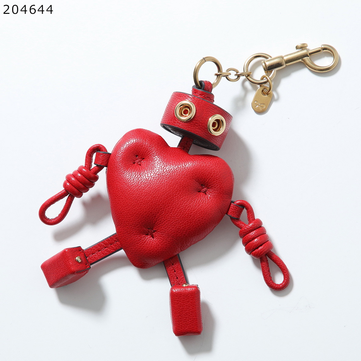 ANYA HINDMARCH（アニヤ・ハインドマーチ） キーホルダー Valentines