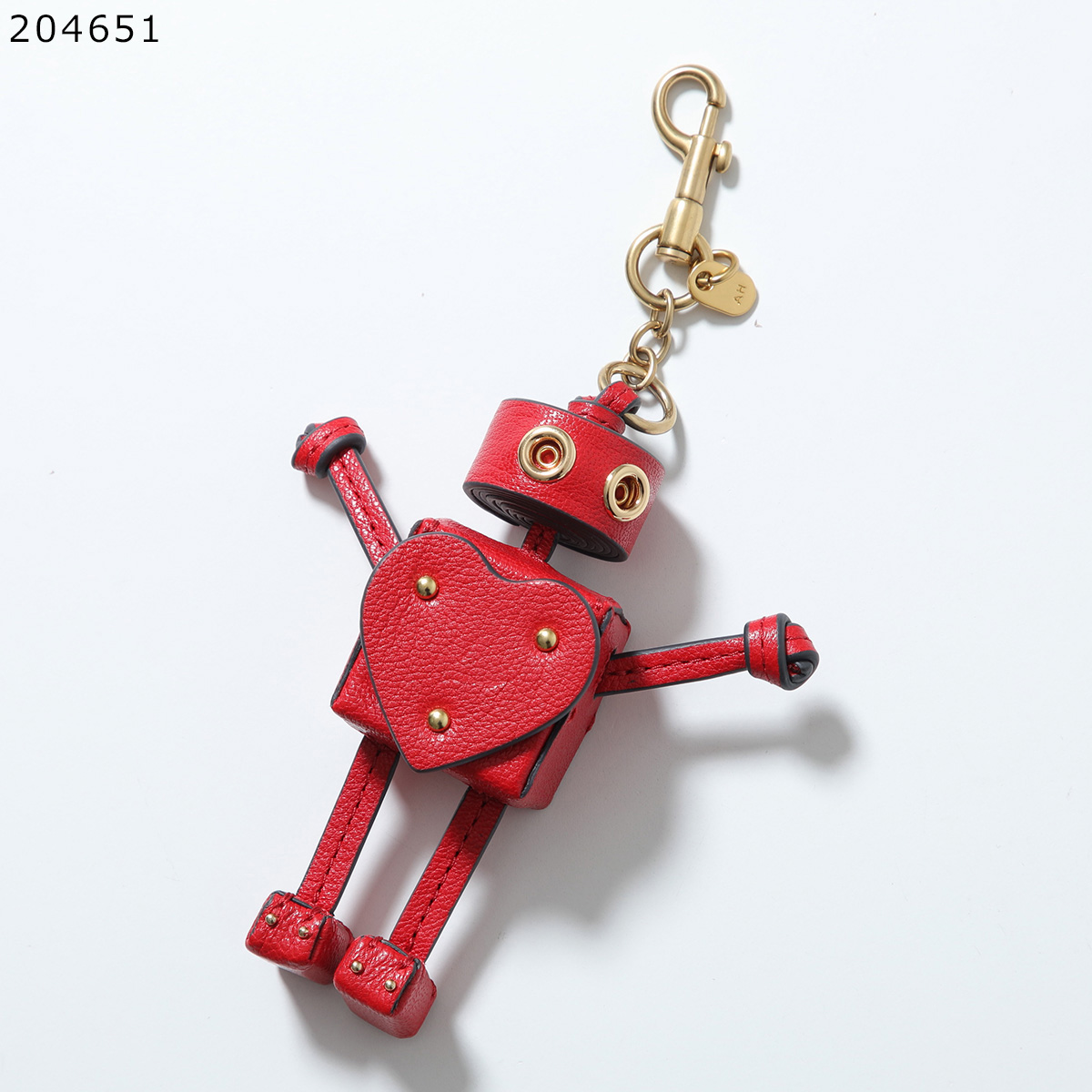 ANYA HINDMARCH(アニヤ・ハインドマーチ) キーホルダー Valentines ANYA HINDMARCH(アニヤ・ハインドマーチ) キーホルダー Valentines