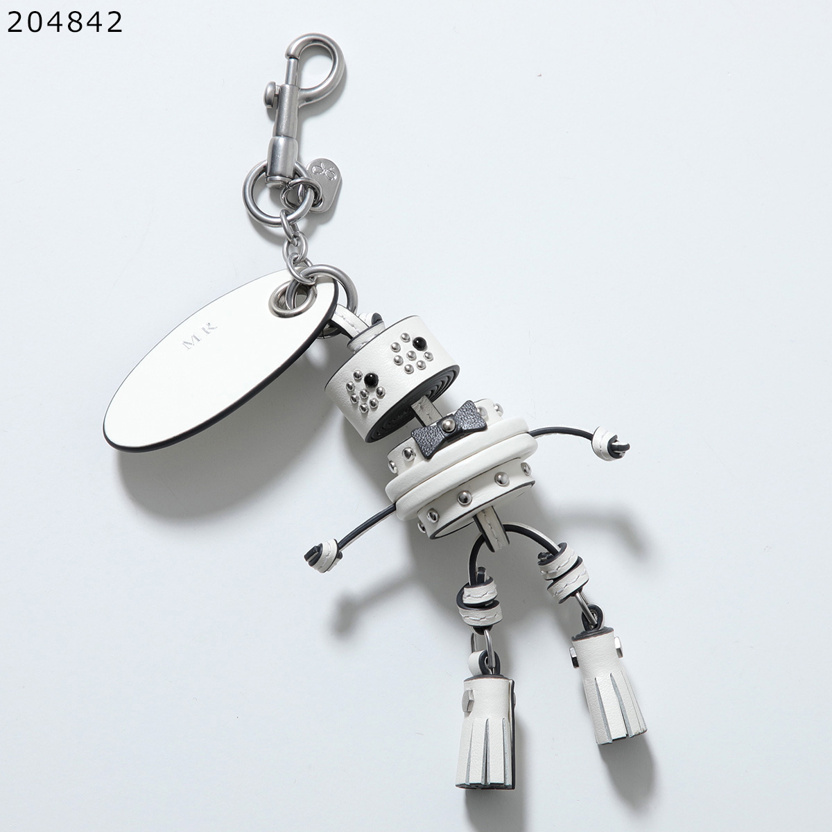 ANYA HINDMARCH(アニヤ・ハインドマーチ) キーホルダー Charm Groom ANYA HINDMARCH(アニヤ・ハインドマーチ) キーホルダー Charm Groom