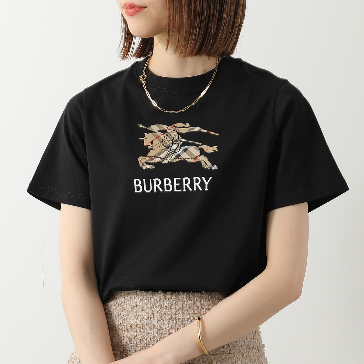 バーバリー BURBERRY キッズ Burberry Kids バーバリー・キッズ ヴィンテージチェック ロンパース