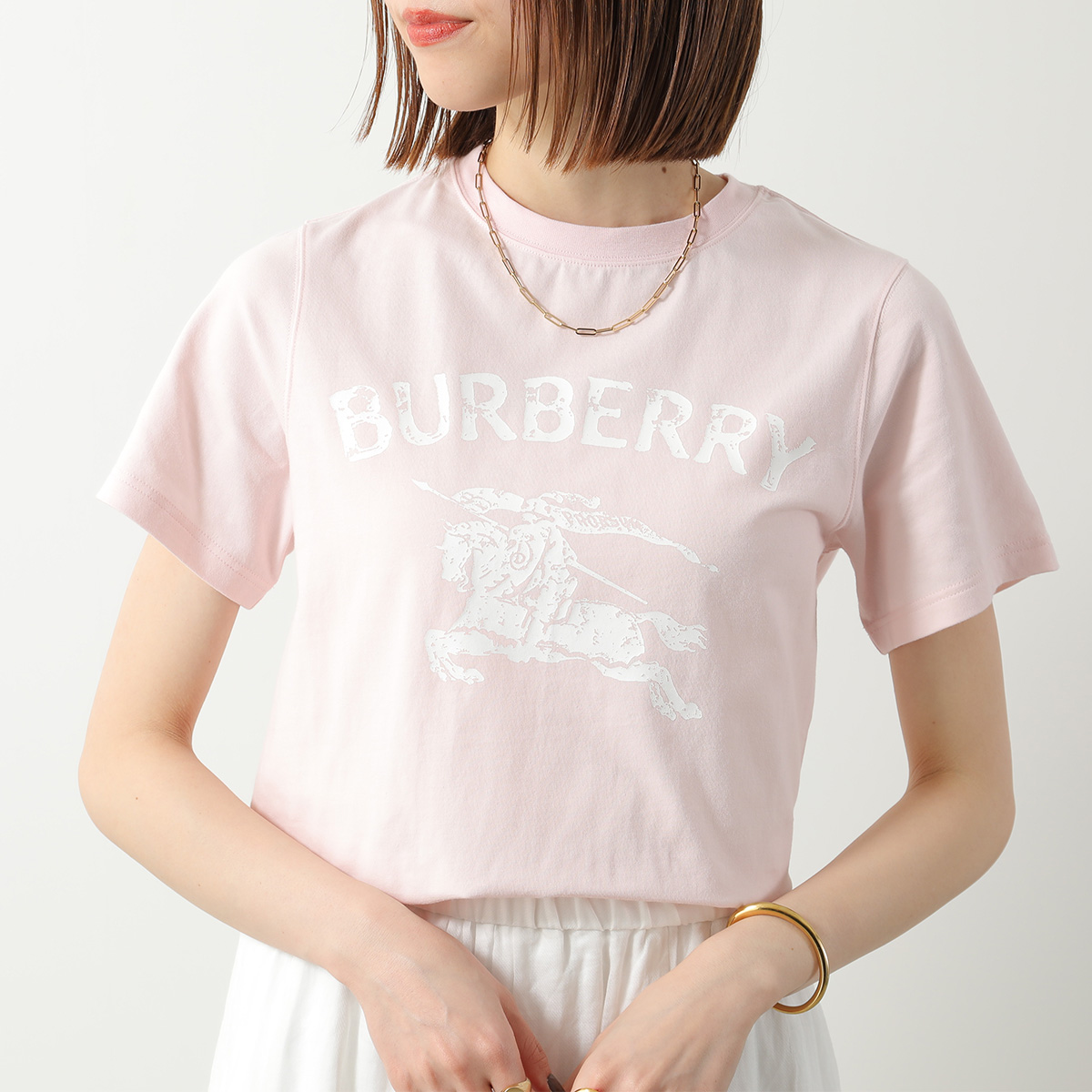 BURBERRY（バーバリー） BURBERRY KIDS キッズ 半袖 Tシャツ 8117319