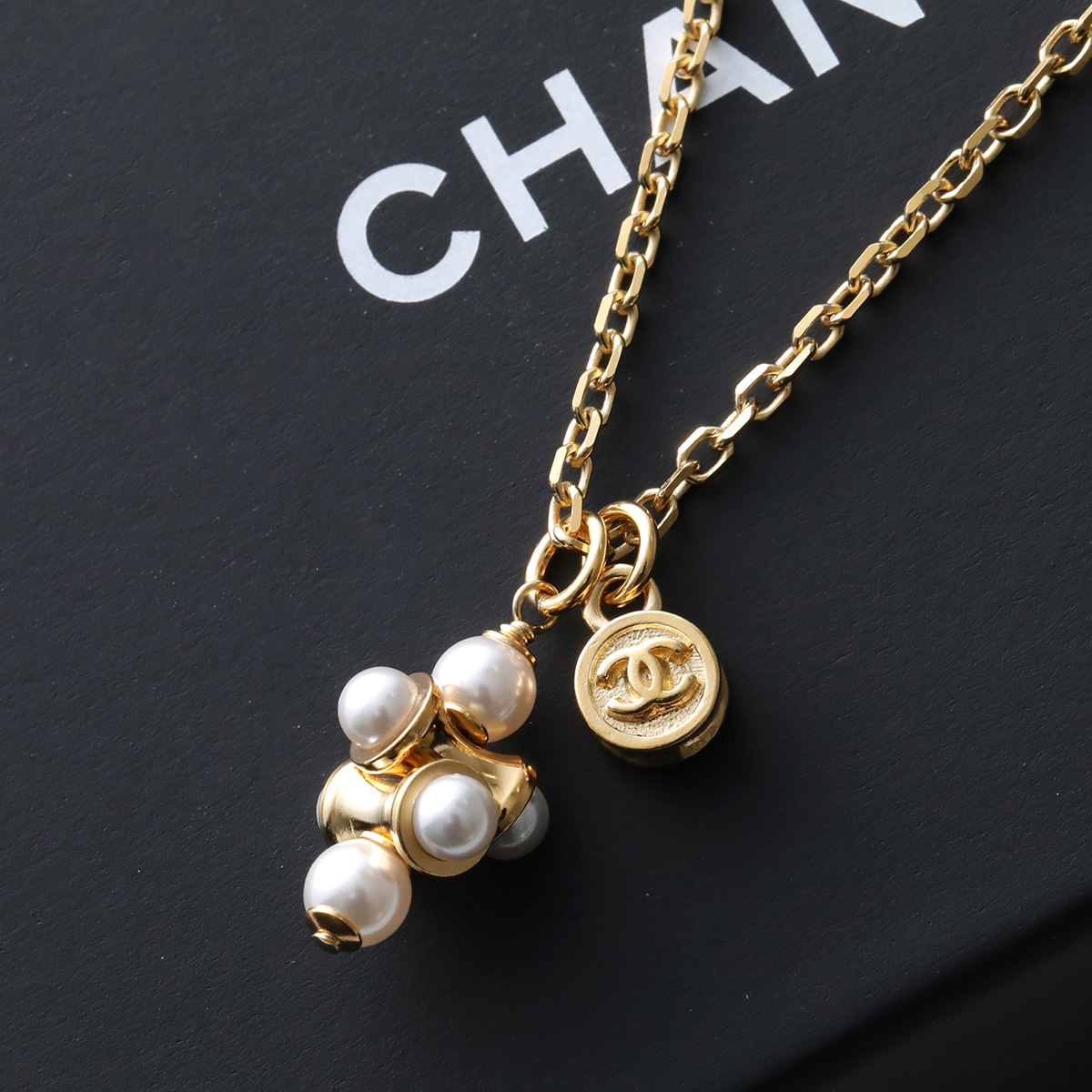 CHANEL（シャネル） ネックレス ABH141 B23610 レディース ココマーク