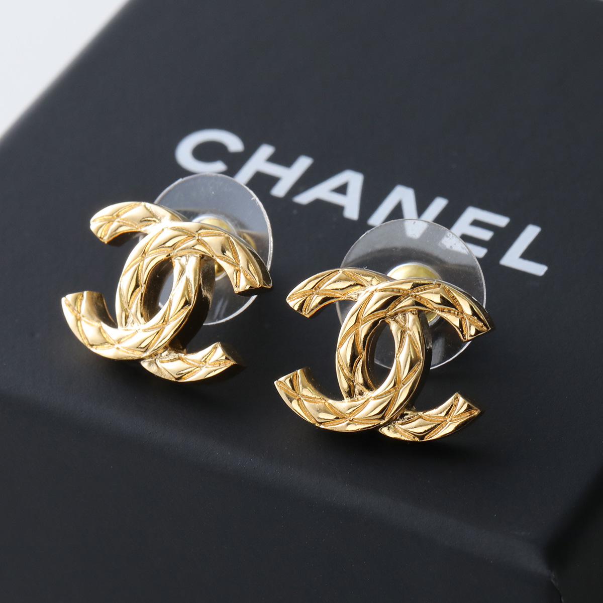 シャネル ピアスのおすすめ人気商品一覧 通販 - Yahoo!ショッピング
