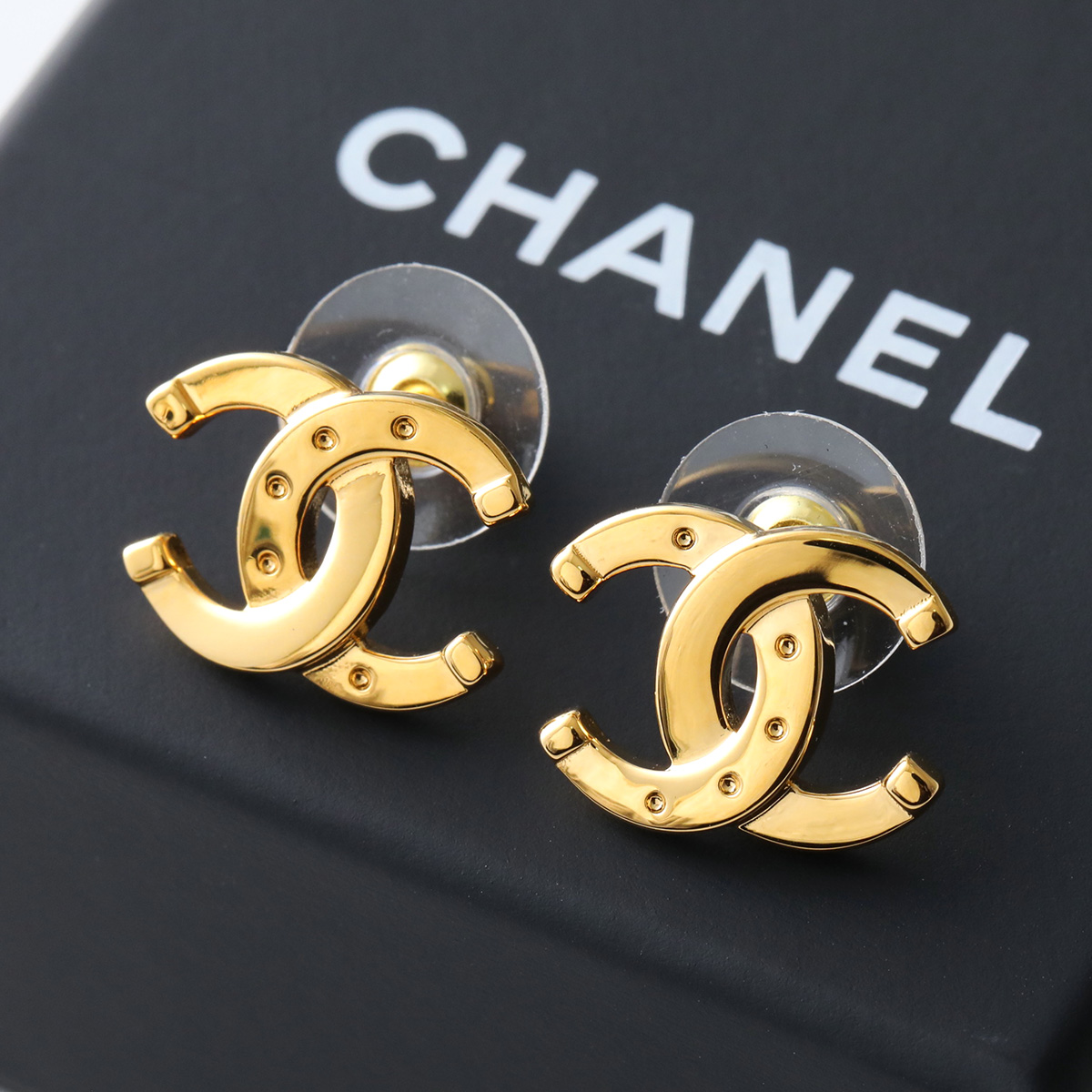 CHANEL（シャネル） ピアス ABH243 B23494 レディース ココマーク CC