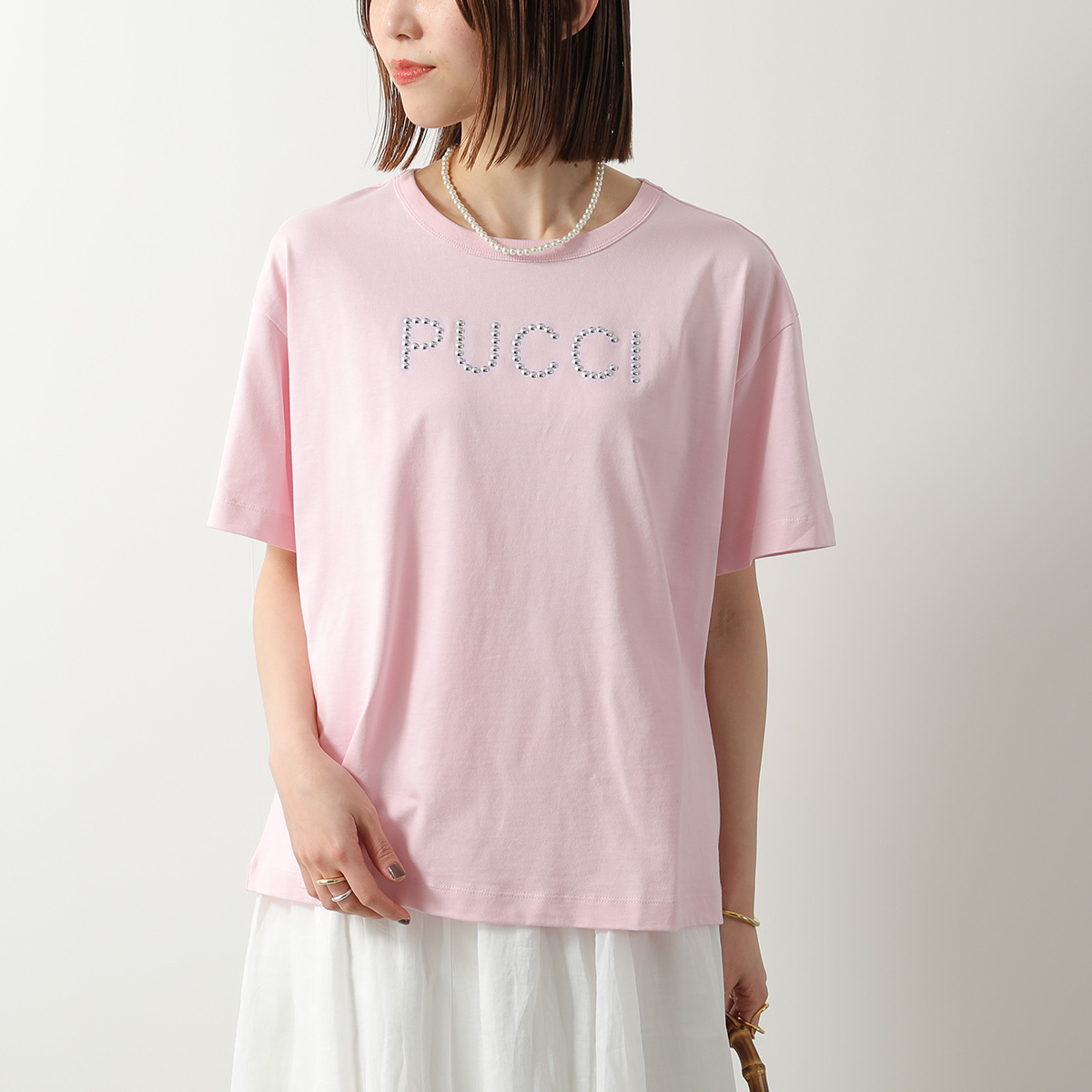 EMILIO PUCCI（エミリオプッチ） EMILIO PUCCI KIDS キッズ Tシャツ