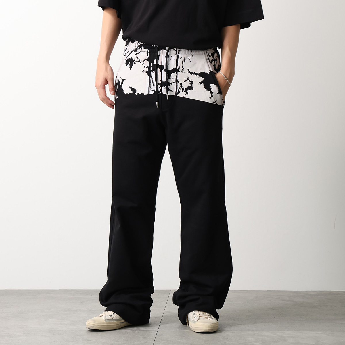 DRIES VAN NOTEN（ドリス ヴァン ノッテン） スウェットパンツ HAMER