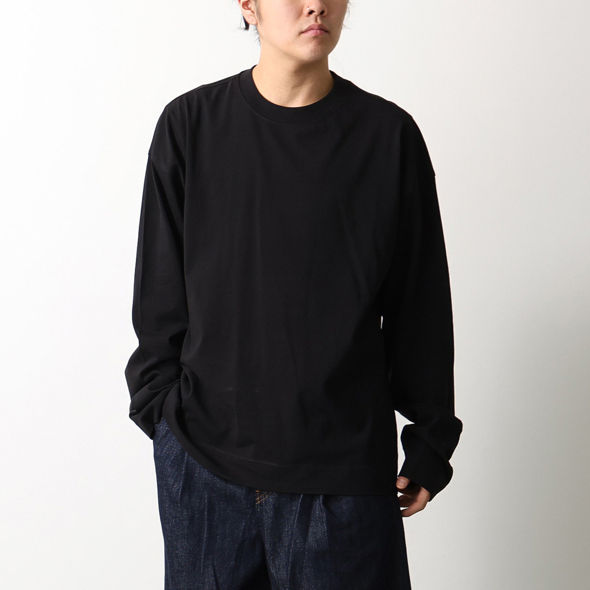 ドリスヴァンノッテン 長袖Tシャツ - DRIES VAN NOTEN（ドリス ヴァン ノッテン） Tシャツ HEGLAND