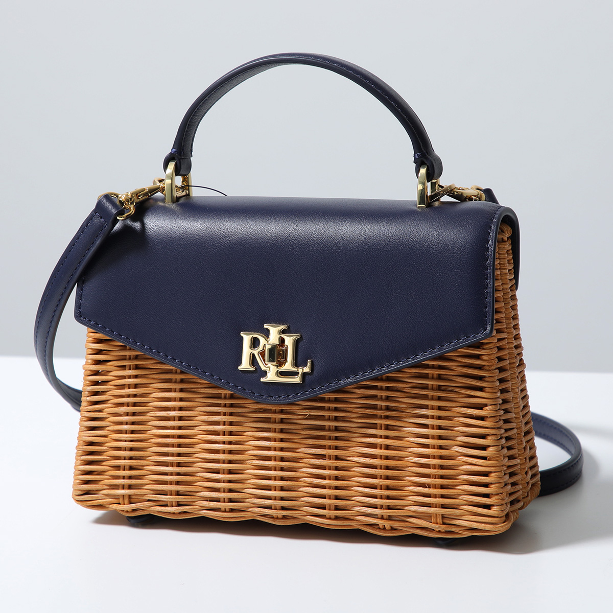 LAUREN RALPH LAUREN（ローレン ラルフローレン） ショルダーバッグ 