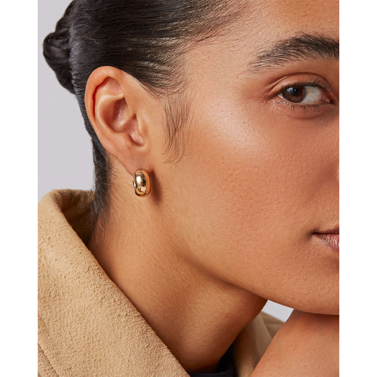 JENNYBIRD（ジェニーバード） ピアス Mini Tome Hoop Earrings フープ