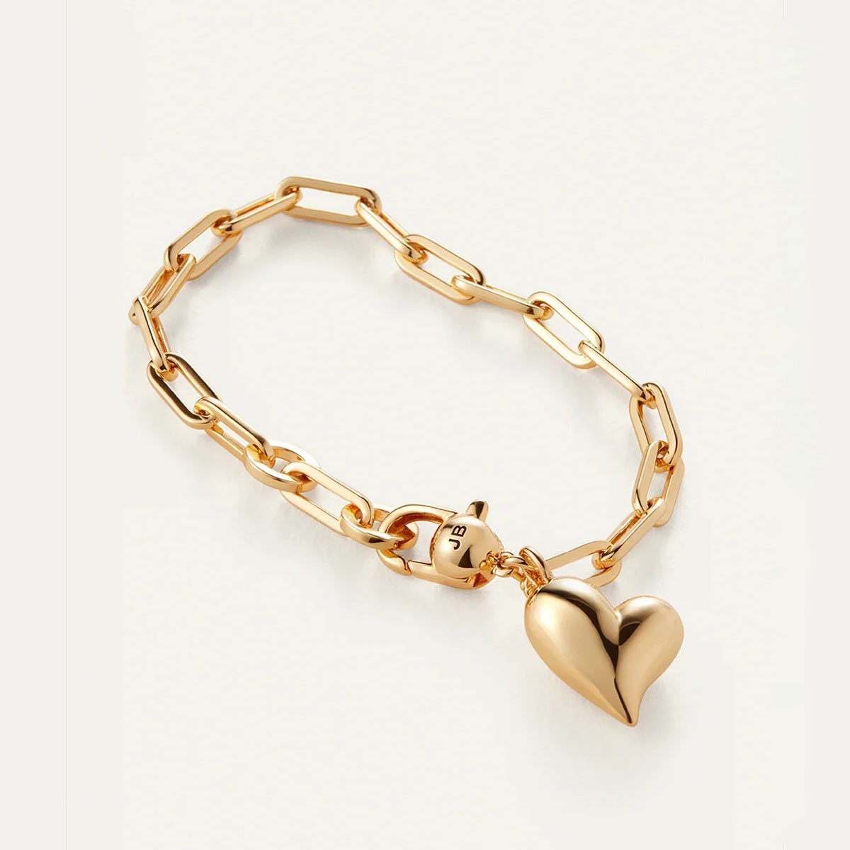 JENNYBIRD（ジェニーバード） ブレスレット Puffy Heart Bracelet 