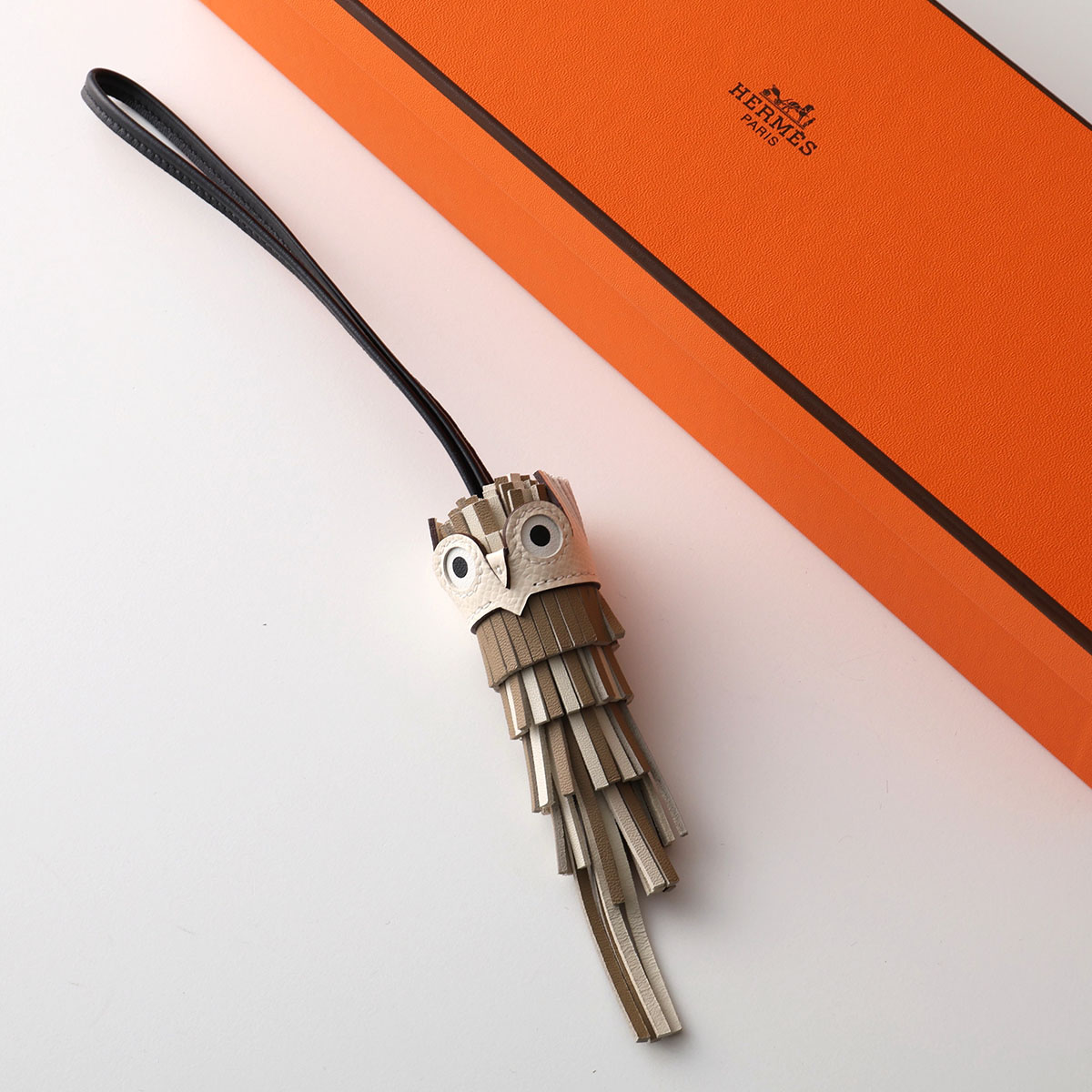 HERMES（エルメス） チャーム シュエット CHOUETTE アニョーミロ +