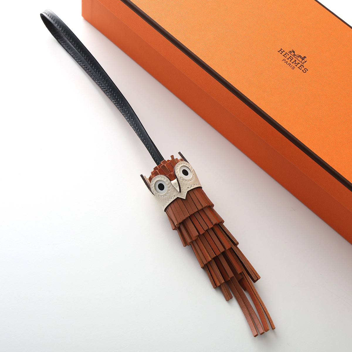 HERMES（エルメス） チャーム シュエット CHOUETTE アニョーミロ +