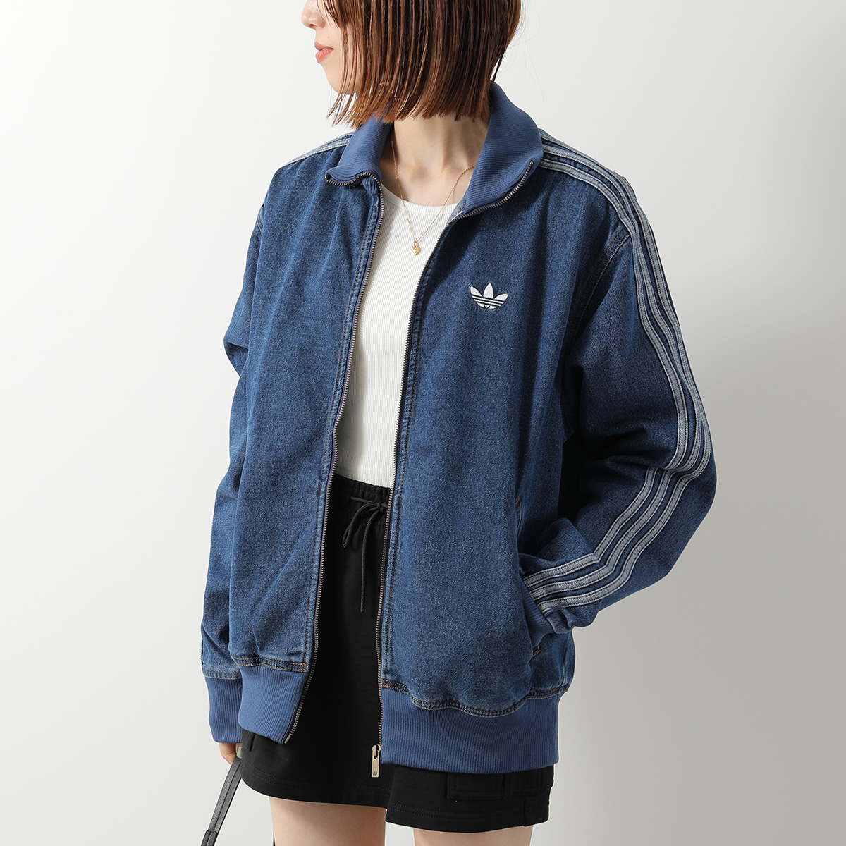 adidas Originals アディダスオリジナルス デニムジャケット ADICOLOR