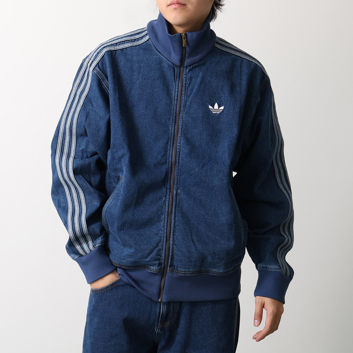 adidas Originals アディダスオリジナルス デニムジャケット ADICOLOR