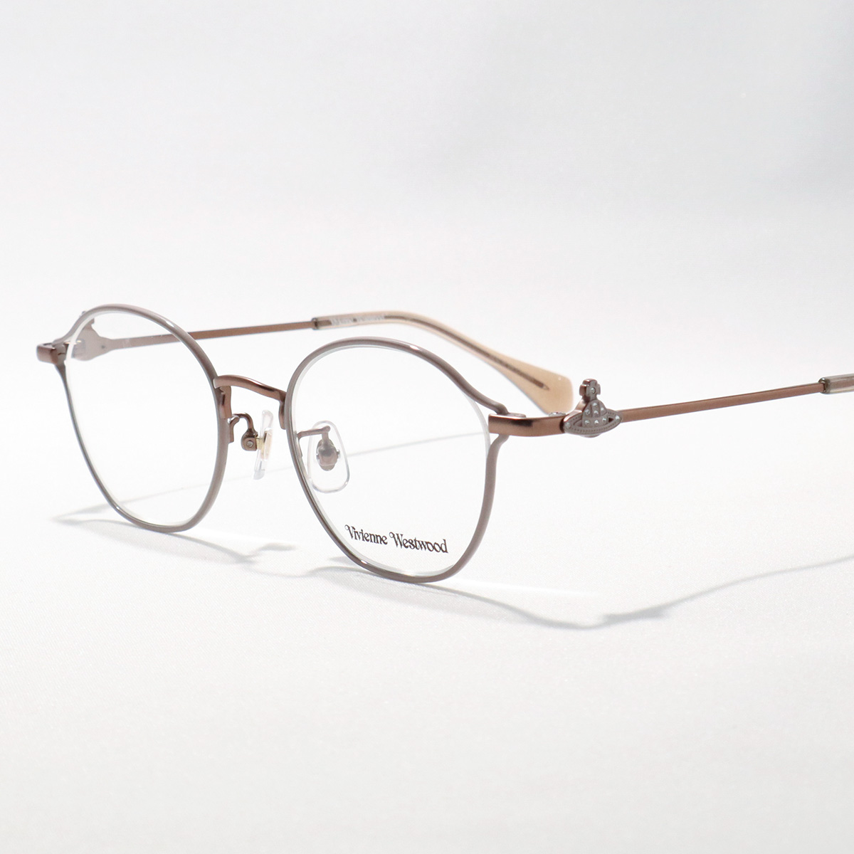 Vivienne Westwood（ヴィヴィアンウエストウッド） メガネ 40-0024