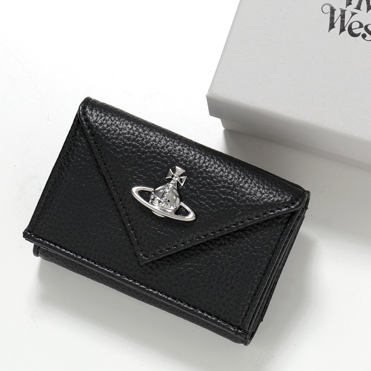 Vivienne Westwood レディース三つ折財布｜財布｜ファッション